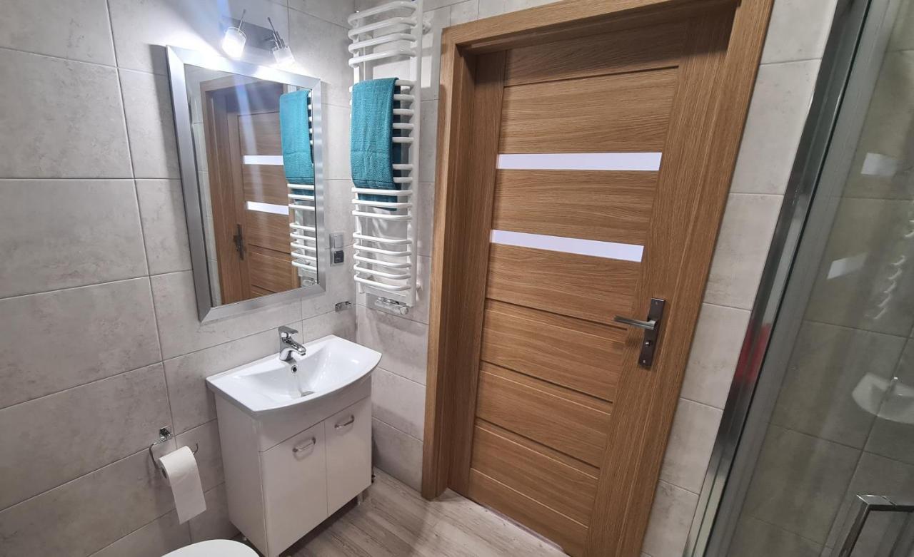 Sloneczny Apartament Warka Ngoại thất bức ảnh