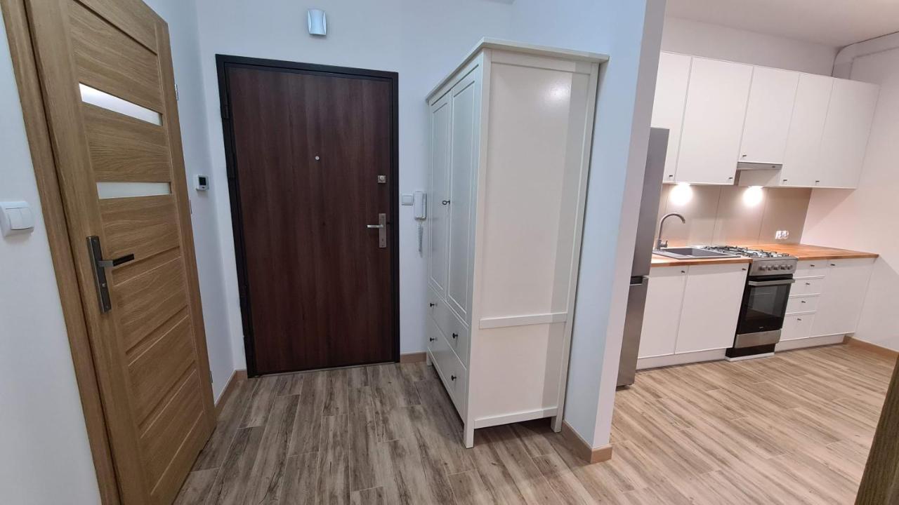 Sloneczny Apartament Warka Ngoại thất bức ảnh