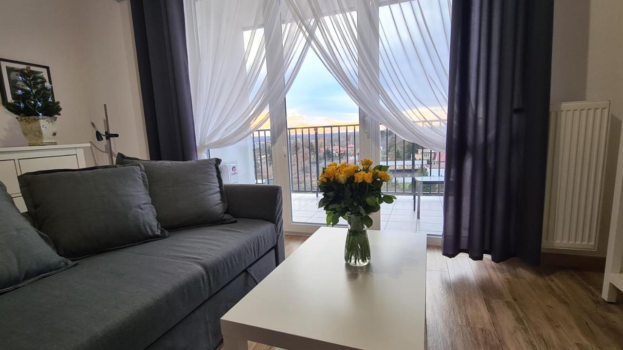 Sloneczny Apartament Warka Ngoại thất bức ảnh