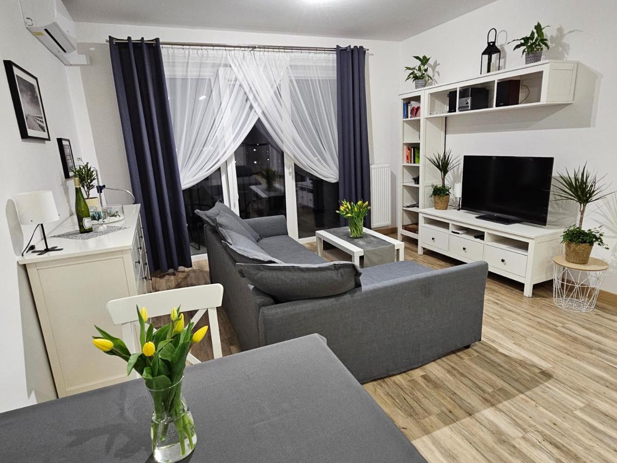 Sloneczny Apartament Warka Ngoại thất bức ảnh