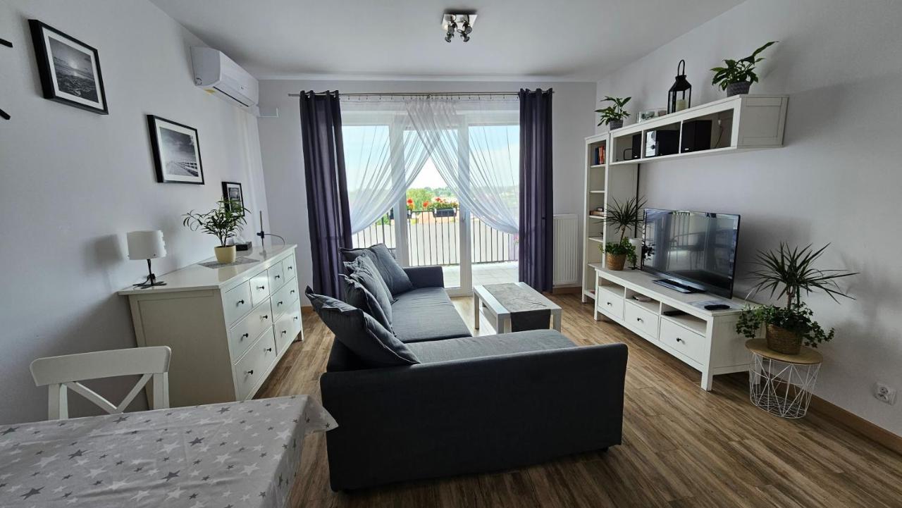 Sloneczny Apartament Warka Ngoại thất bức ảnh