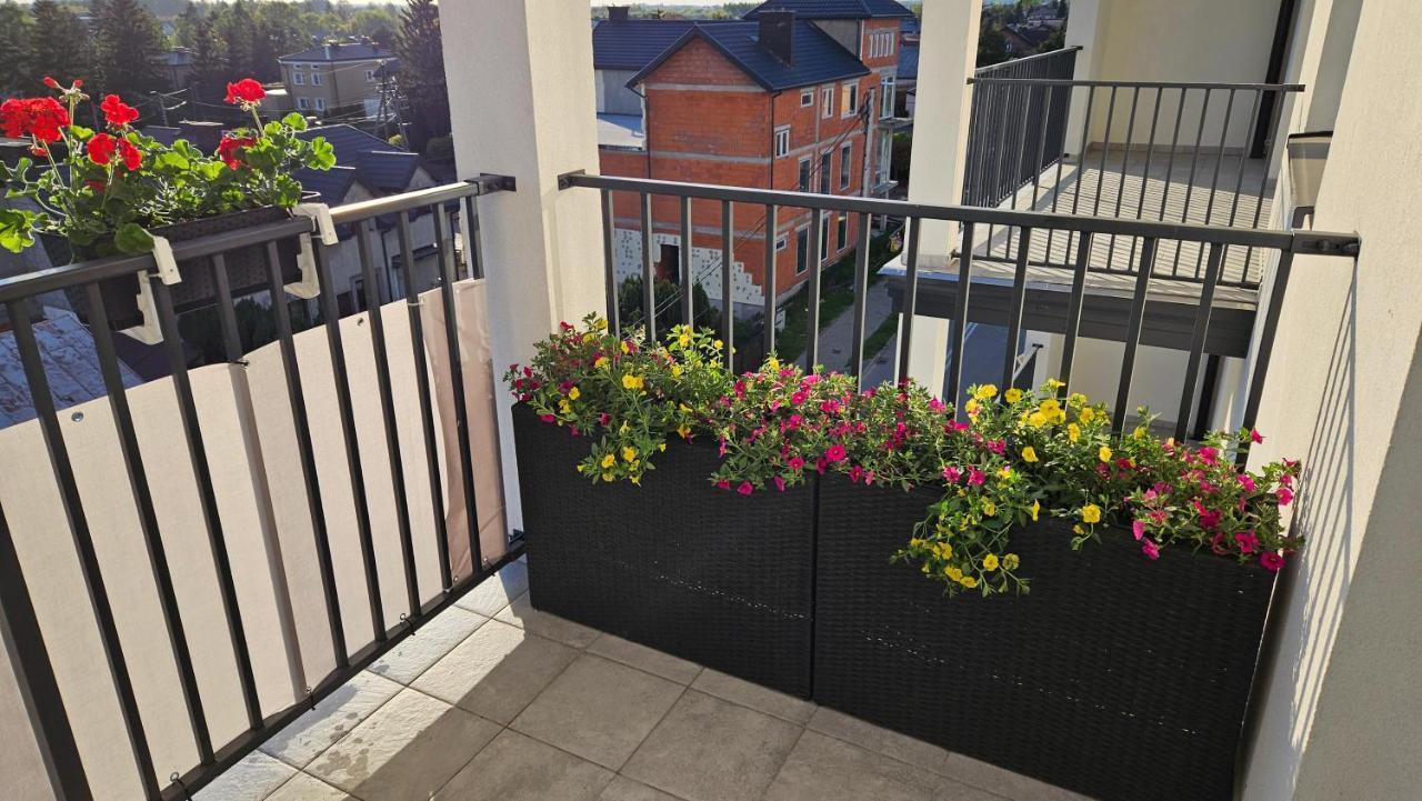Sloneczny Apartament Warka Ngoại thất bức ảnh
