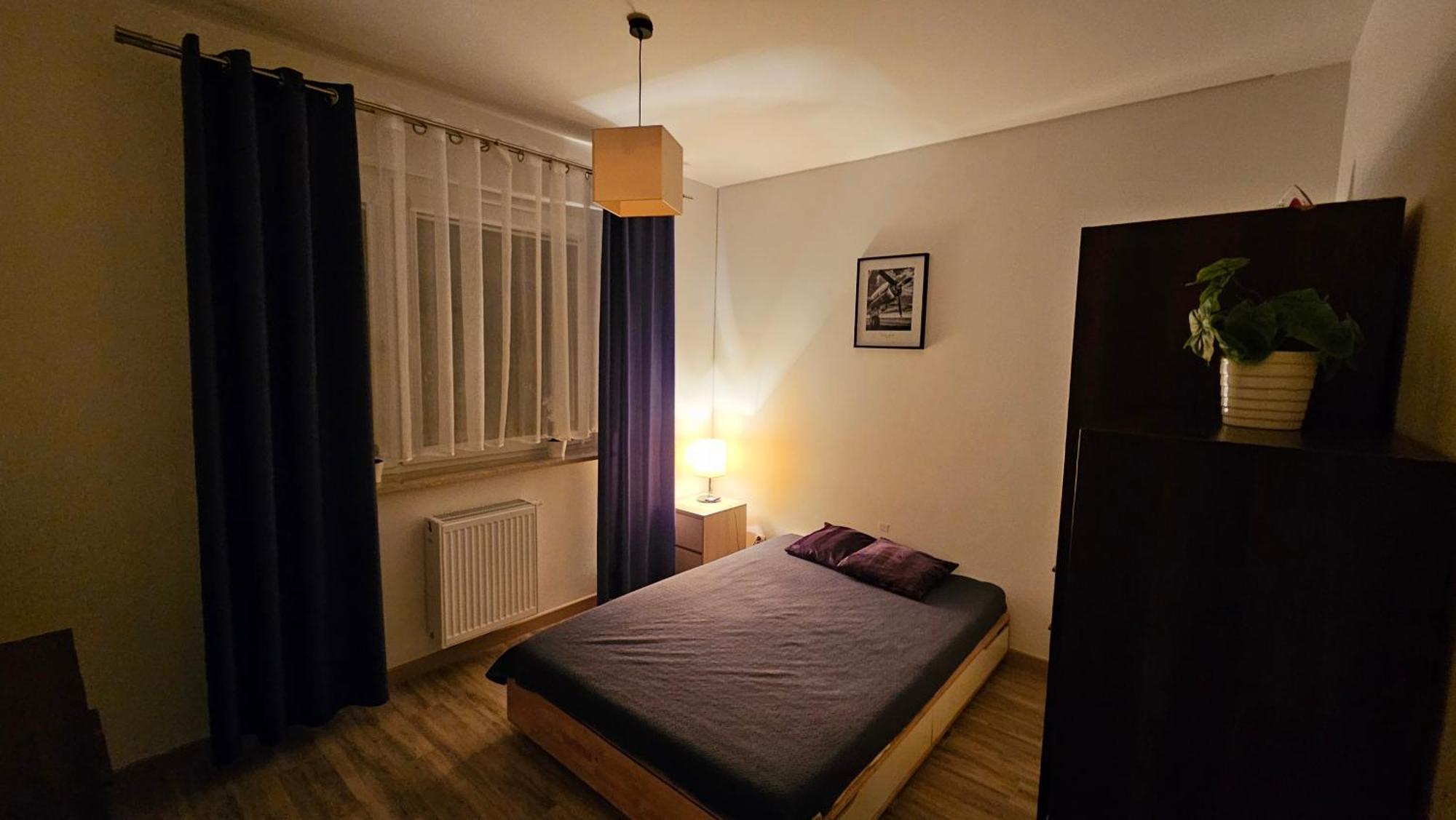 Sloneczny Apartament Warka Ngoại thất bức ảnh