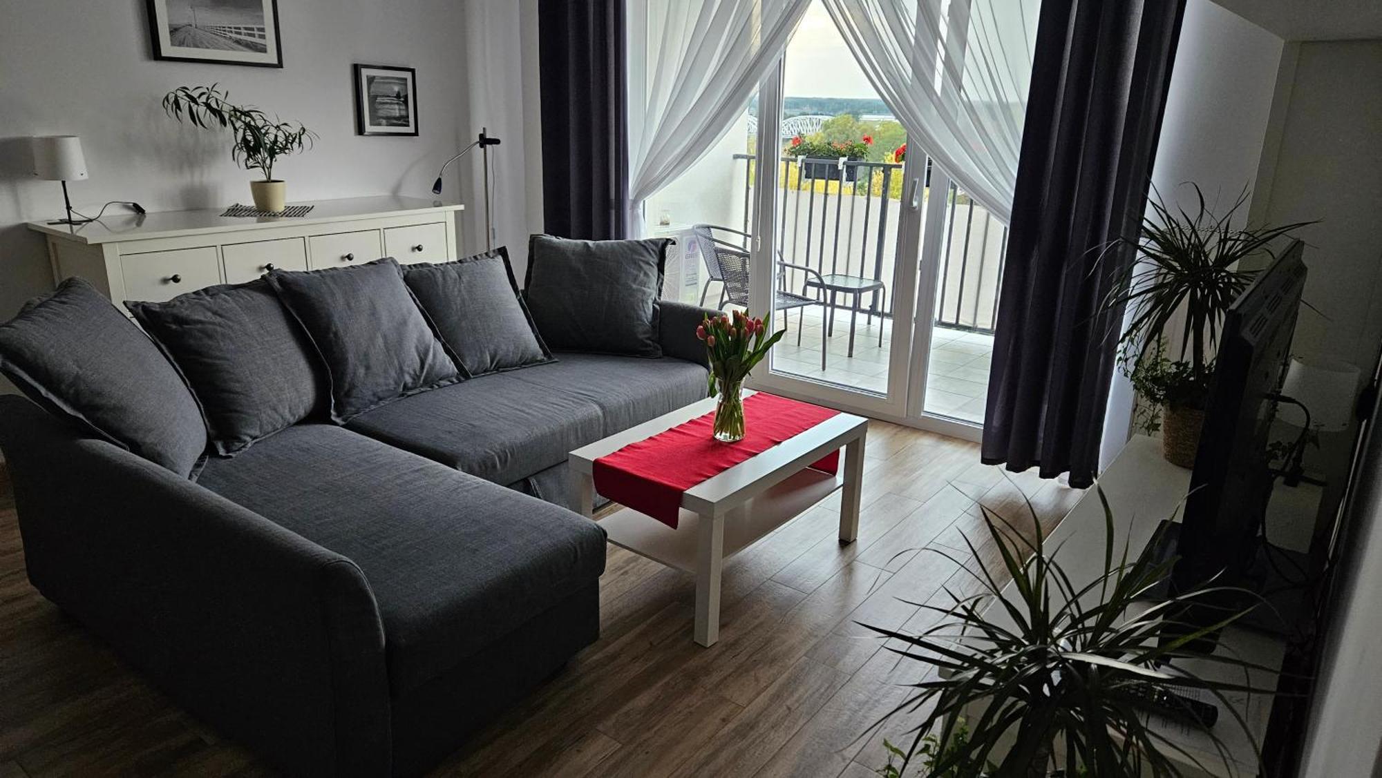 Sloneczny Apartament Warka Ngoại thất bức ảnh
