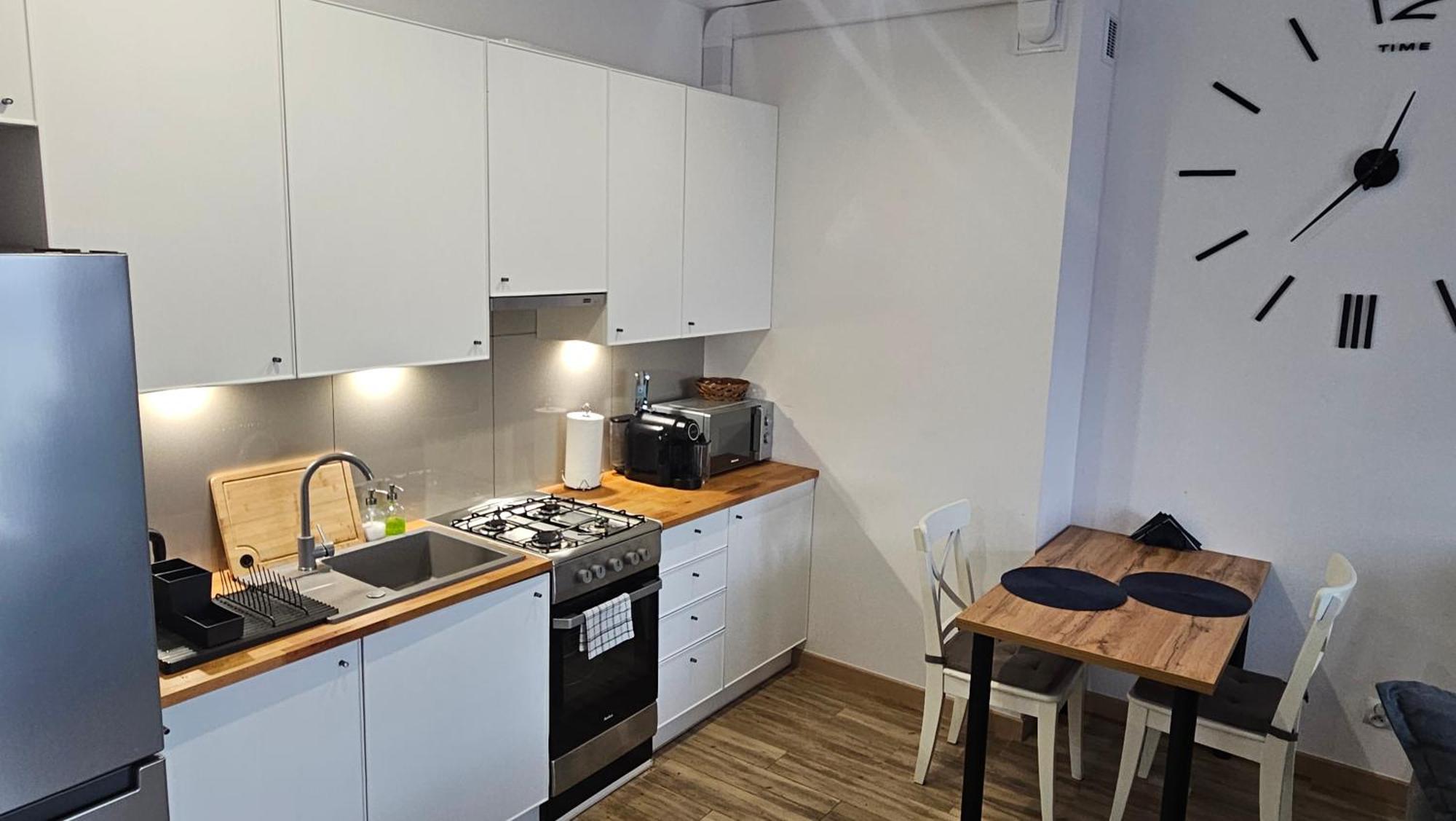 Sloneczny Apartament Warka Ngoại thất bức ảnh